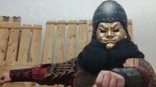 唐朝士兵与加州女孩