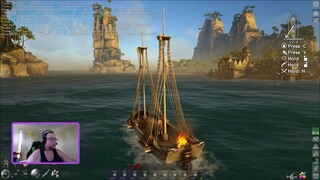 Atlas Solo New Game Playthrough part 1