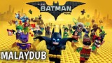 The Lego Batman Movie (2017) | MALAYDUB