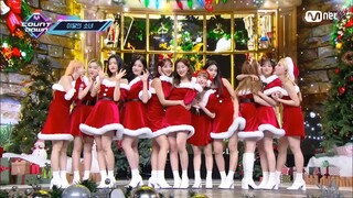 LOONA All I Want for Christmas Is You Performance