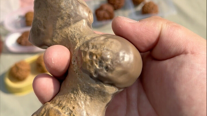 大爷酒后玩的就是意境！