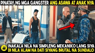 Naging Brutal Ang Mekaniko na dating Sundalo matapos Patayin ang kanyang Pamilya ng mga Gangster!