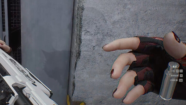 ردود أفعال جميع عناصر فريق S7 بعد حرقهم بمقذوفات ساخنة