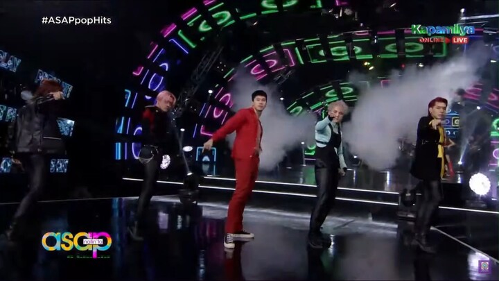 PRESS HIT PLAY - Tell Me (with Enchong Dee) [01152023 ASAP GUESTING]