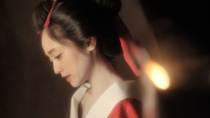Inilah akhir dari seorang wanita malam, bukan? Film Jepang "Hanayakata"