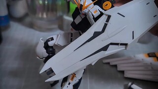 Changlong 5502rg Bull Gundam hat brim repair parts modification