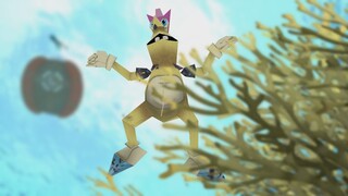 Gwimbly in Subnautica