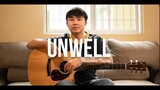 Unwell (WITH TAB) Matchbox 20 | Fingerstyle Guitar Cover | Lyrics