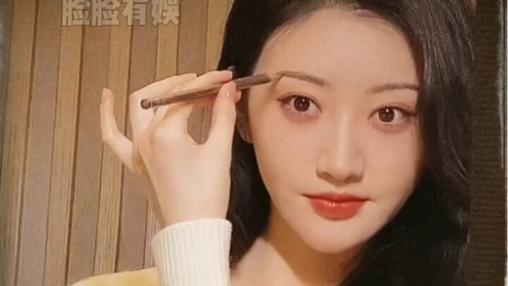 Jing Tian is so obedient! This beauty is so good!