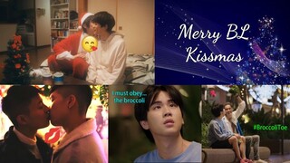 Merry BL Kissmas 🎄💋