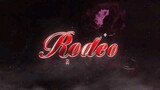 Rodeo - Lah Pat Feat. Flo Milli Remix (Lyrics)