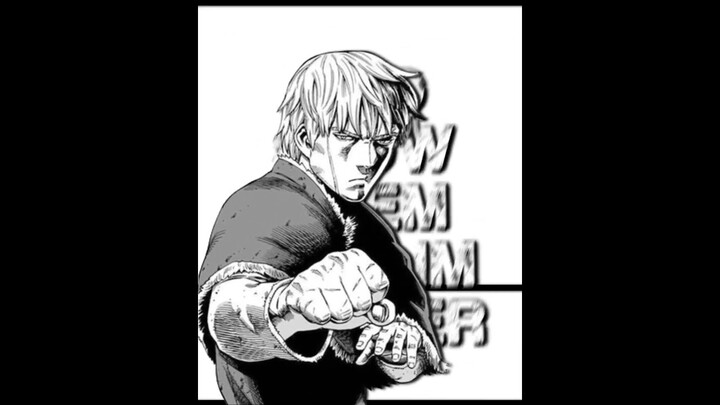 Thorfinn edit #vinlandsaga  #vinlandsagaedit #thorfinnedit #thorfinn #animeedit #anime #manhwa #edit