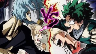 Boku no Hero Academia (My Hero Academia) มายฮีโร่ อคาเดเมีย ตอนที่ 13 พากย์ไทย