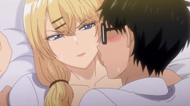 +18  Anime No Sensor 🥵🔞 DiBrutalin Sampe Pagi Banjir Cairan Putih 💦