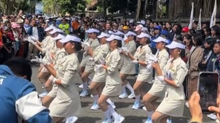 Indonesian female students' performance—make sure to stick around until the very end!