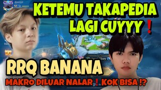 KETEMU TAKAPEDIA LAGI CUY❗️MESTI BANYAK YANG DICATAT DIMATCH INI YAGESYA❗️