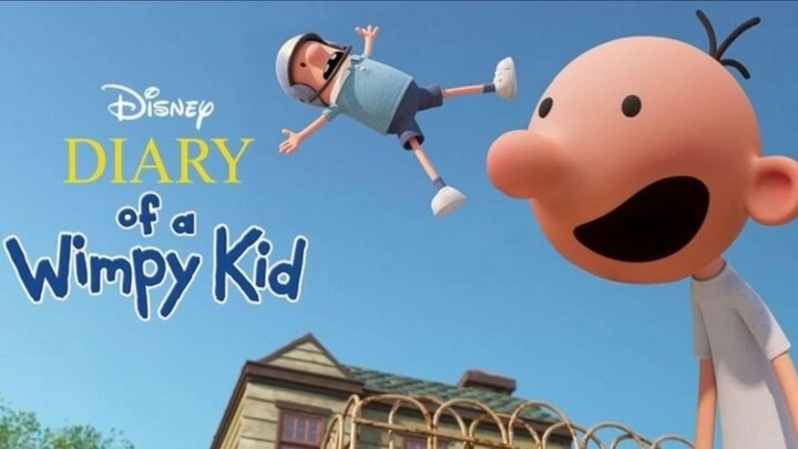 Diary Of a Wimpy Kid