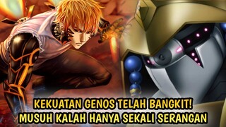 GENOS MENYELAMATKAN DRIVE KNIGHT YANG HAMPIR DI HABISI MUSUH | MANGA OPM 119