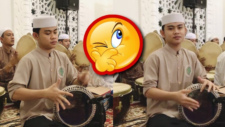 Lagi Ngaco Mainnya Guys 😄 - Nurul Musthofa