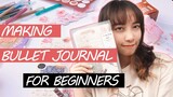 Bullet Journal for beginners | Cần gì khi mới bắt đầu làm Bullet?