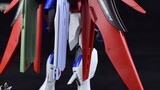 [Comment on the head and feet] The Wings of Destiny! Bandai HGCE New Destiny Gunpla Introduction