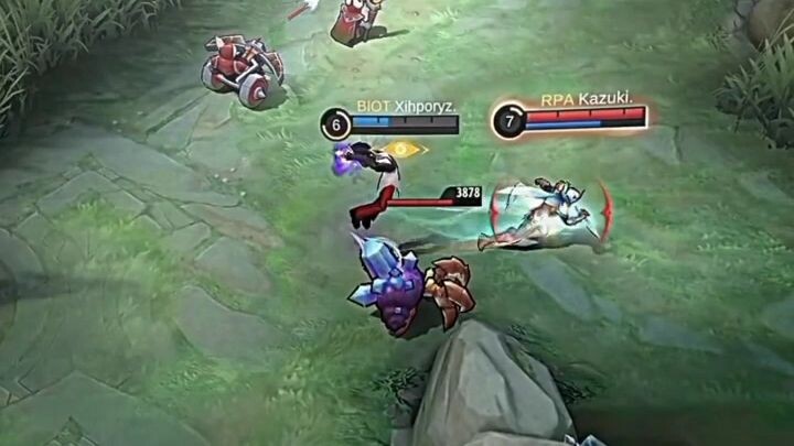 MONTAGE CHOU