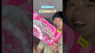 BUKA GACHA BLINDBOX CINNAMOROLL "Sweet Gift" APAKAH AKAN DAPAT SECRET !? PART 1