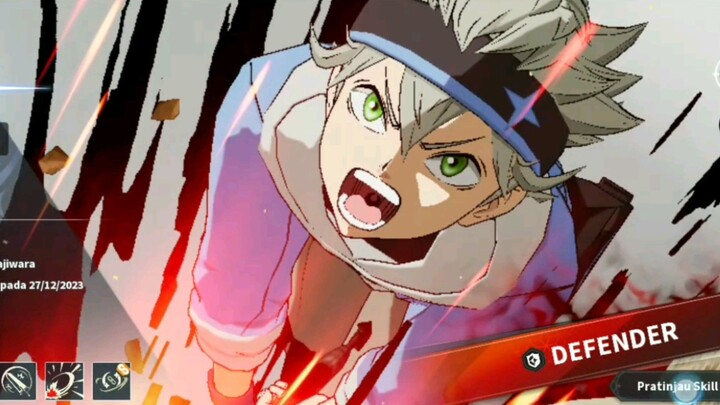 asta cumanlah npc gak di baff baff