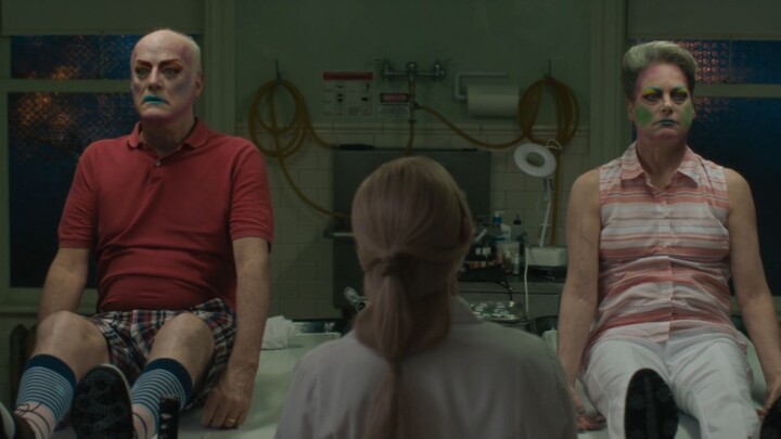 【Chú Lợn】Phim thây ma nghệ thuật "Thây Ma Chưa Chết", bộ phim kinh dị khiến các tài khoản tiếp thị n