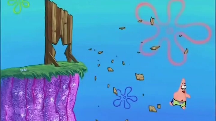 Otaknya Patrick Bintang Akhirnya Terbuka!