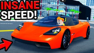 Should You BUY the NEW HYPER CAR in Car Dealership Tycoon Update? (Roblox)