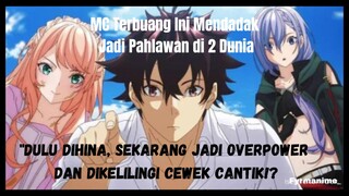 Review: Isekai de Cheat Skill, MC Kuat di Dua Dunia