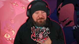 POOR BLITZO... Helluva Boss Season 1 Episode 7 Part 1 REACTION