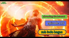 shrouding the heavens Eps 116 sub indo