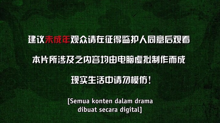 Golden Curse | Eps 8 Sub Indo 1080p