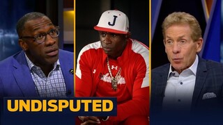 UNDISPUTED | Deion Sanders will 'entertain' Power Five offers, details Jackson State situation
