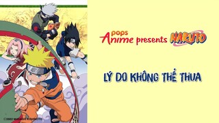 Naruto Tập 117 - Lý Do Không Thể Thua