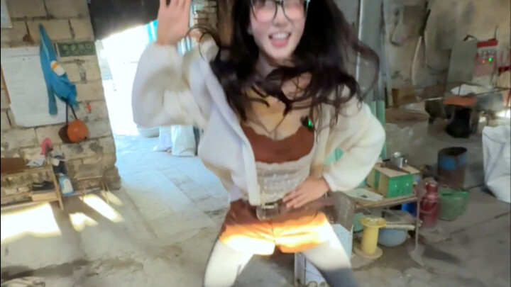 柚子一扇，霉气退散~