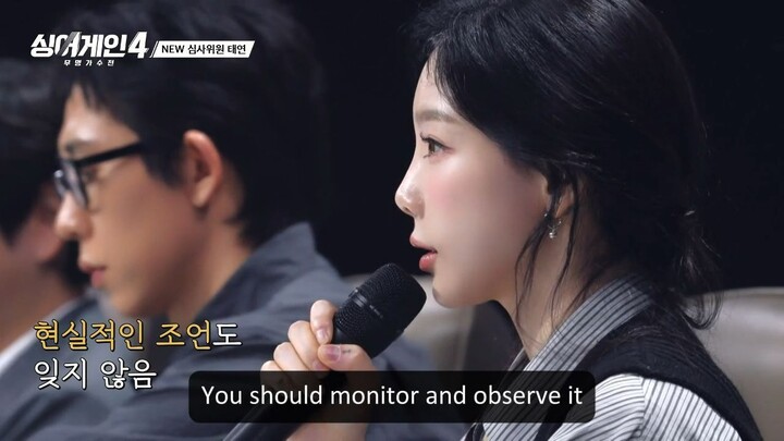 [Engsub] Sing Again 4 ep 1