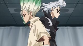 Dr.STONE SCIENCE FUTURE PART 2| 10 Juli 2025