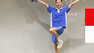 [ Arknights ] Original choreography of Long Night - Casimir Cheerleading Team