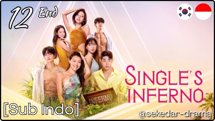 [Sub Indo] 🥹❤️‍🩹𝕾𝖎𝖓𝖌𝖑𝖊 𝕴𝖓𝖋𝖊𝖗𝖓𝖔 S.5 – Eps. 12 End (2026)