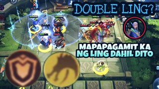 DOUBLE LING IN MAGIC CHESS? TOP PHILIPPINES MAGIC CHESS