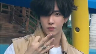 【جين بينغتشو】فتاة صغيرة تحب الرقص تمامًا، تعابيره لا تزال غنية جدًا