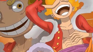 Oda dưa yếu tố hoạt hình vào OP - Phân tích Top Manga