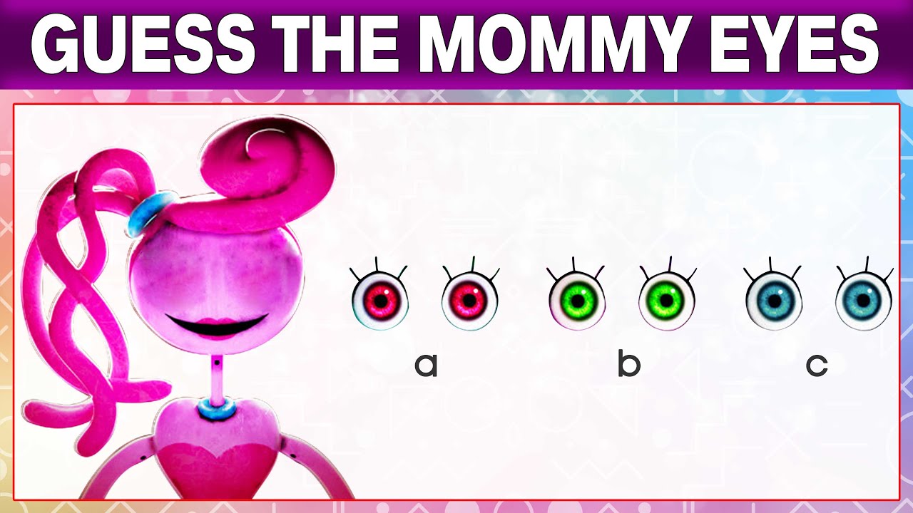 mommy long legs quiz - Quiz