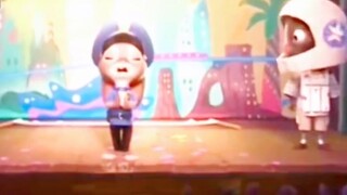 “เสือดาวน้อยน่ารักใน Zootopia”