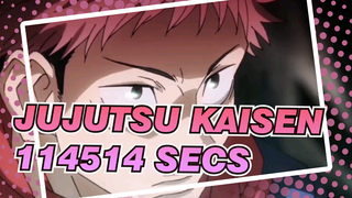 Jujutsu Kaisen|114514 Secs-Absolutely shock your mind.