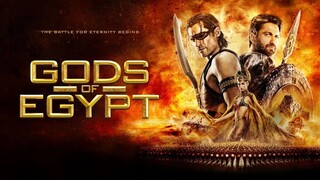 Gods of Egypt (2016) - SUB INDO