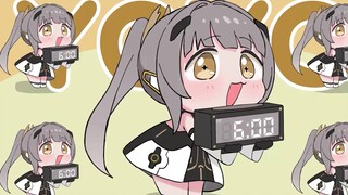 Good morning, Commander!